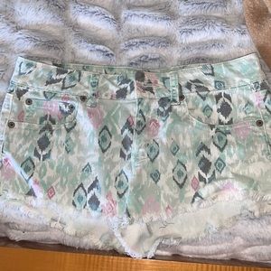 American eagle shorts